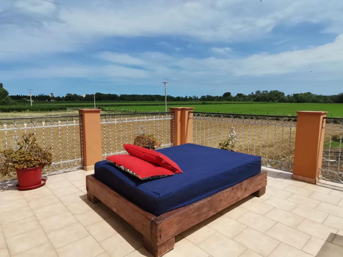 Mas Horta Prim Guest House Сант Пере Пескадор Екстериор снимка