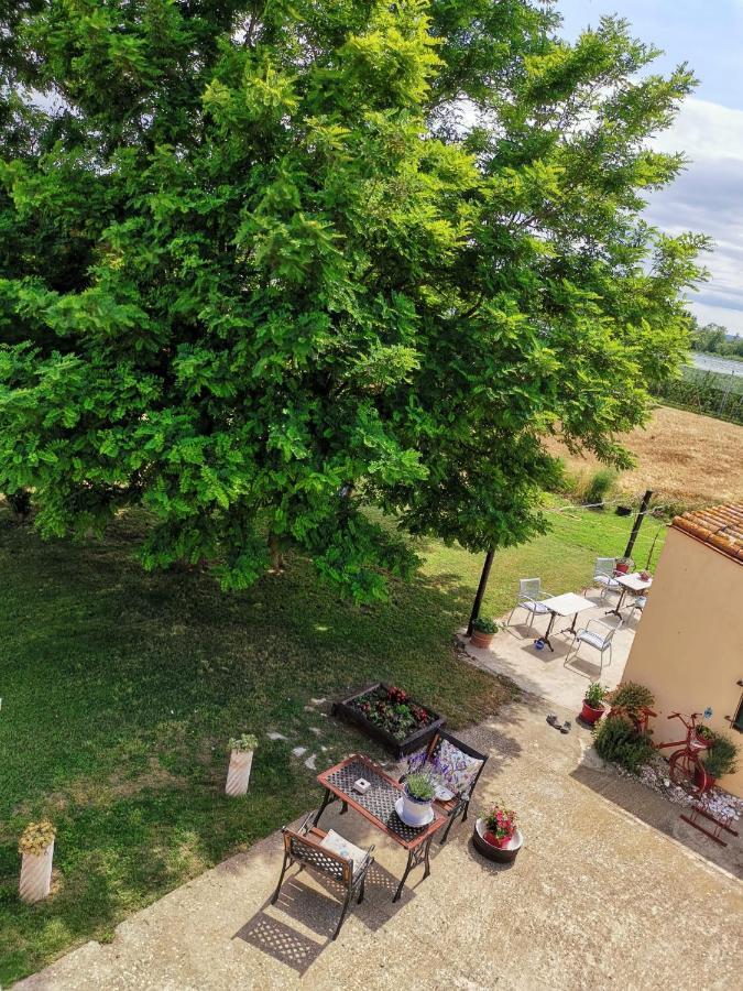 Mas Horta Prim Guest House Сант Пере Пескадор Екстериор снимка