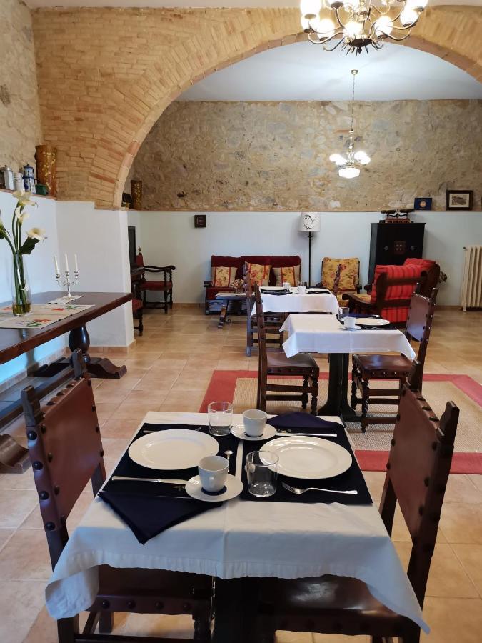 Mas Horta Prim Guest House Сант Пере Пескадор Екстериор снимка