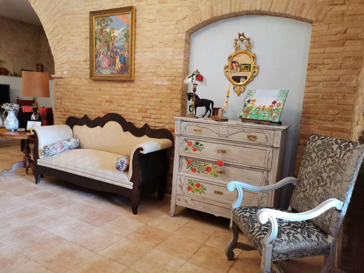 Mas Horta Prim Guest House Сант Пере Пескадор Екстериор снимка
