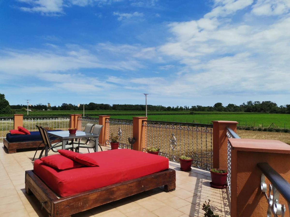 Mas Horta Prim Guest House Сант Пере Пескадор Екстериор снимка