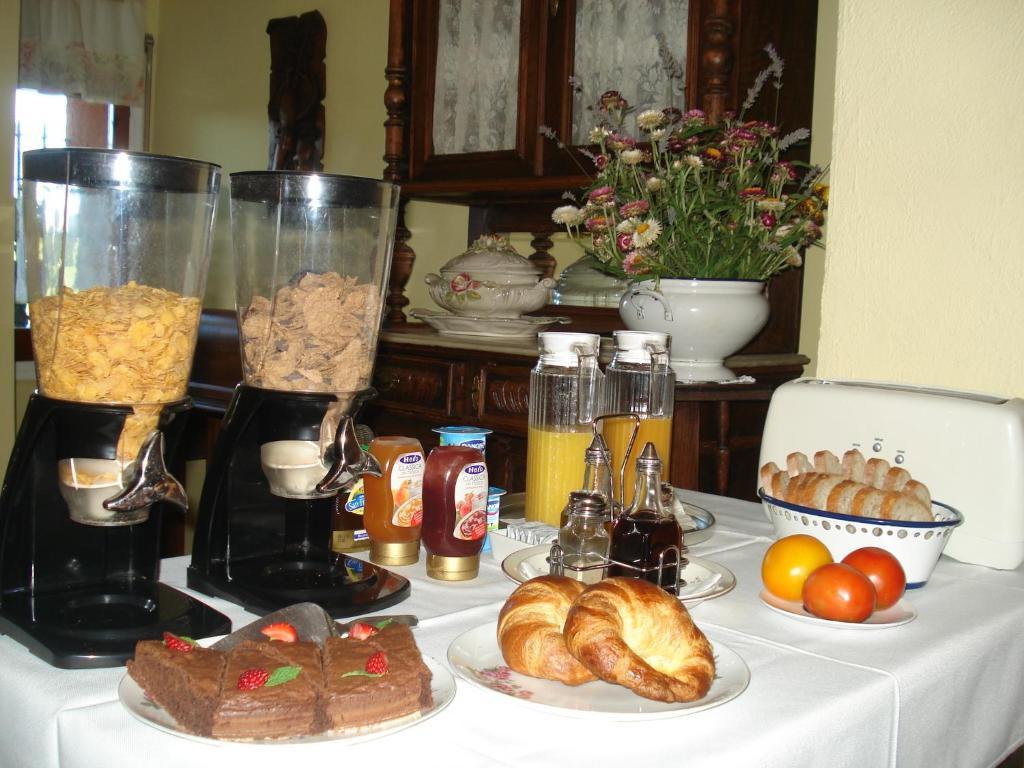 Mas Horta Prim Guest House Сант Пере Пескадор Екстериор снимка