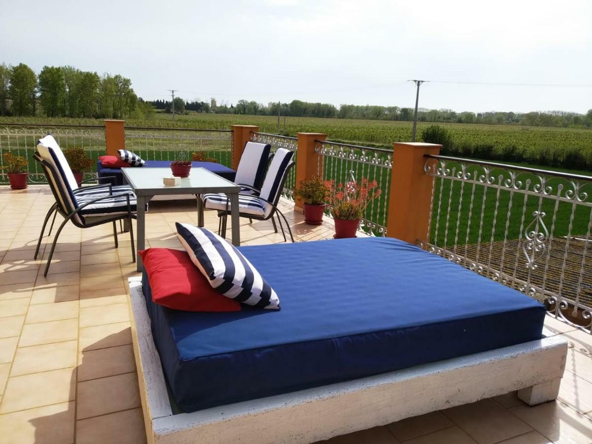 Mas Horta Prim Guest House Сант Пере Пескадор Екстериор снимка